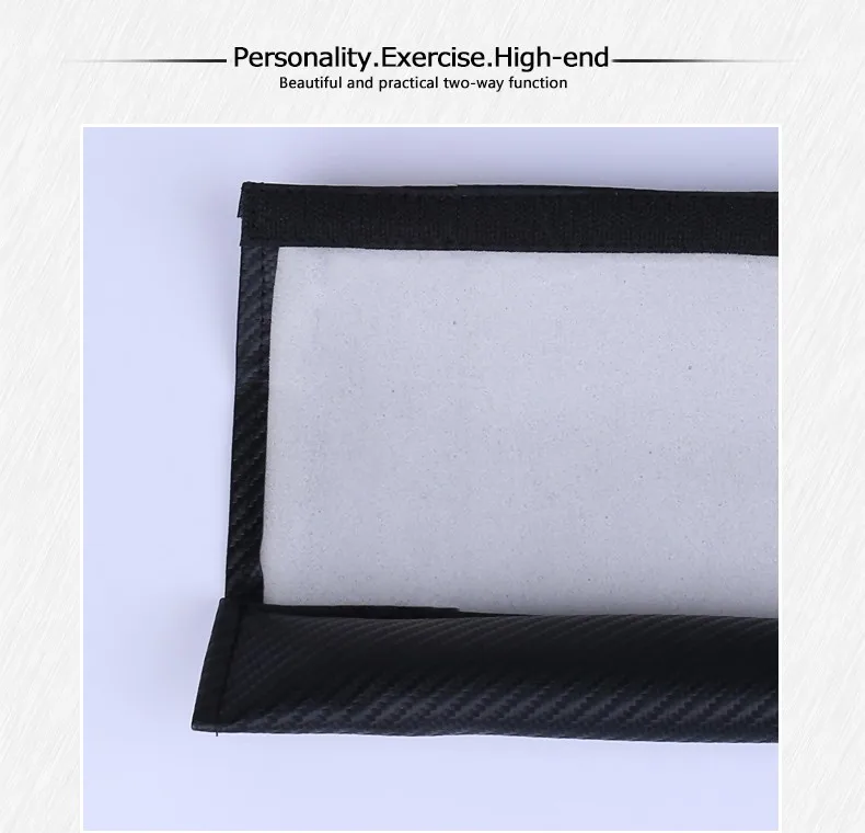 BMW M3 Style Seat Belt Cover