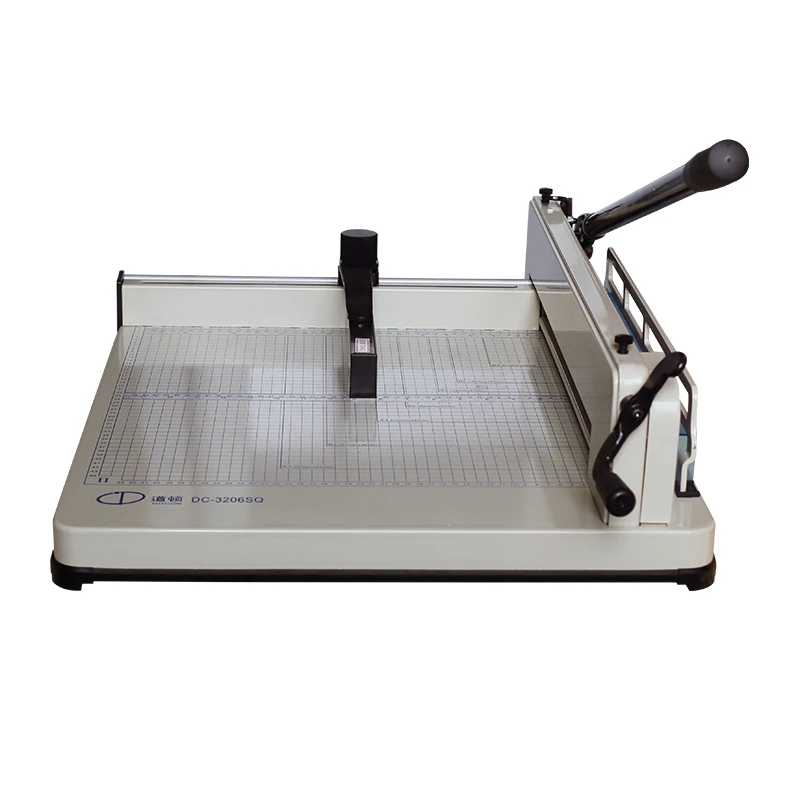 Ручная машина для резки бумаги гильотинная триммер и бумаги|manual paper cutter machine|paper