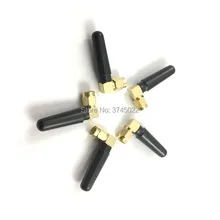 10 шт. 315 мГц антенна с высоким коэффициентом усиления 2dbi Omni для любительского радио с Sma разъем