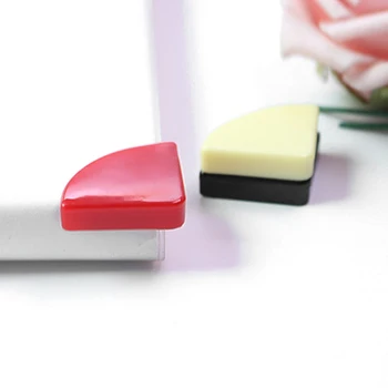 

1Pcs Child Baby Safety Silicone Table Corner Protector Edge Protection Cover Children Anticollision Edge & Guards