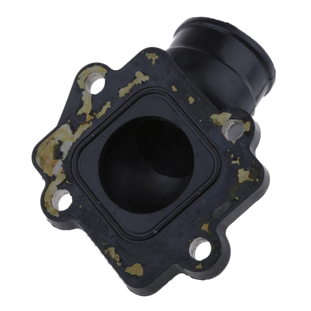 Carburetor Carb Air Intake Manifold 2 Stroke for Yamaha JOG 50cc 90cc Engine Strong Strength and Long Durability