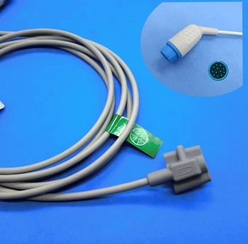 

Long cable neomate soft silicone spo2 sensor for mindray PM5000 PM6000 patient monitor
