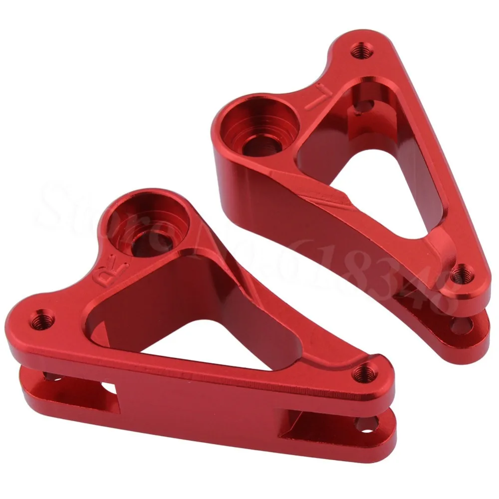 Алюминиевая передняя коромысла для Traxxas 1/10 E-Revo L/R 5358 Hop-Up обновленные детали 5358