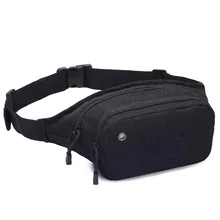 Waterproof Waist Bag Fanny Pack Hiking Fishing Sports Hunting Waist Bags Belt Sports Cycling Bags