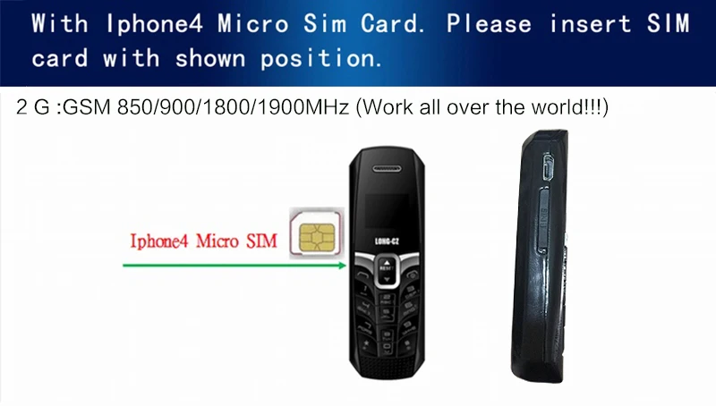 Волшебный голосовой сотовый телефон с длинным cz T3 самый маленький тонкий мини Мобильный Bluetooth Dialer наушники гарнитура поддержка sim-карты