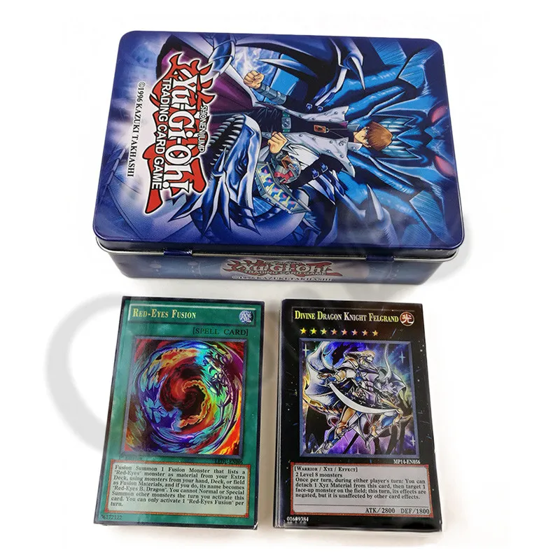 Новые Yu-gi-oh 66 шт. набор карт Египетский Бог коллекционные игрушки для мальчика Yu Gi Oh Legendary настольные игры Коллекционные Карточки с