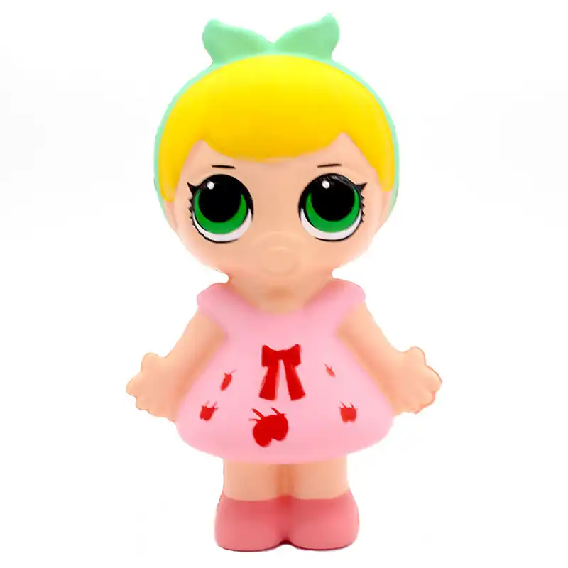 squishy lol mini