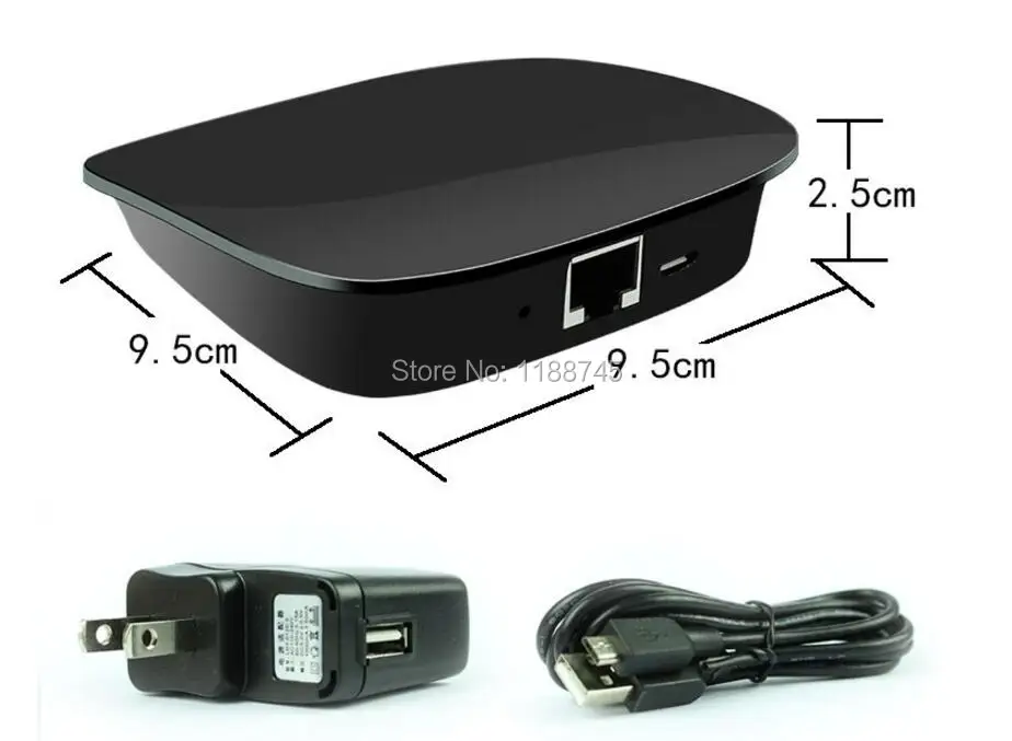 App tv aircon пульт дистанционного управления Android/ios box 433mhz | Безопасность и защита
