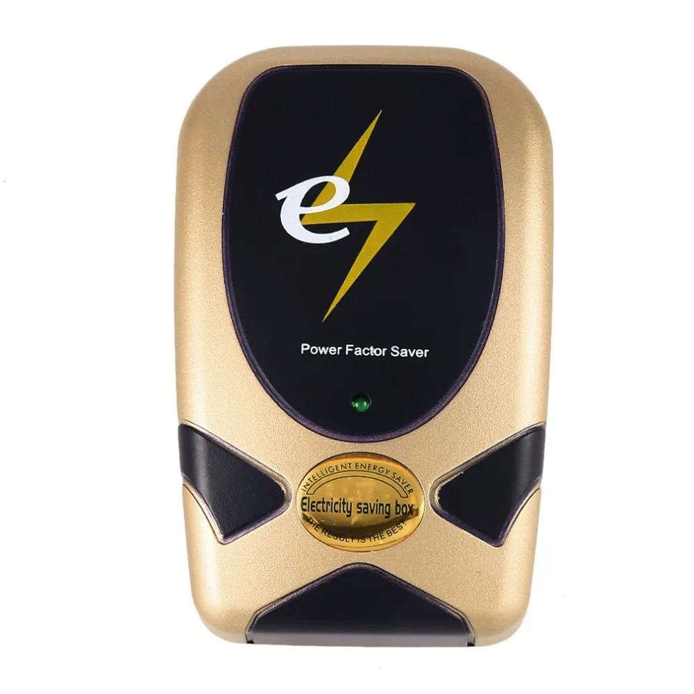 

28KW Home Electronic Power Energy Saver Smart LED Indication Electricity Saving Box 90-250V 56/60Hz Energy Saving Up To 30%