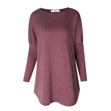 Sweater Tops Women Autumn Winter Long Sleeve Plus Size Pullovers Elegant Woman Loose Female Sweater Clothing