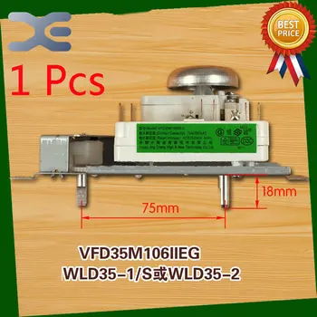 

1Pcs Microwave Oven Timer Timer Oven VFD35M106IIEG WLD35-1/S WLD35-2/S Microwave Spare Parts