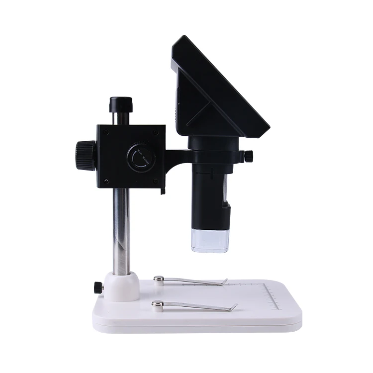  1000X Digital USB Microscope portable electronic video microscope for soldering reading With 4.3