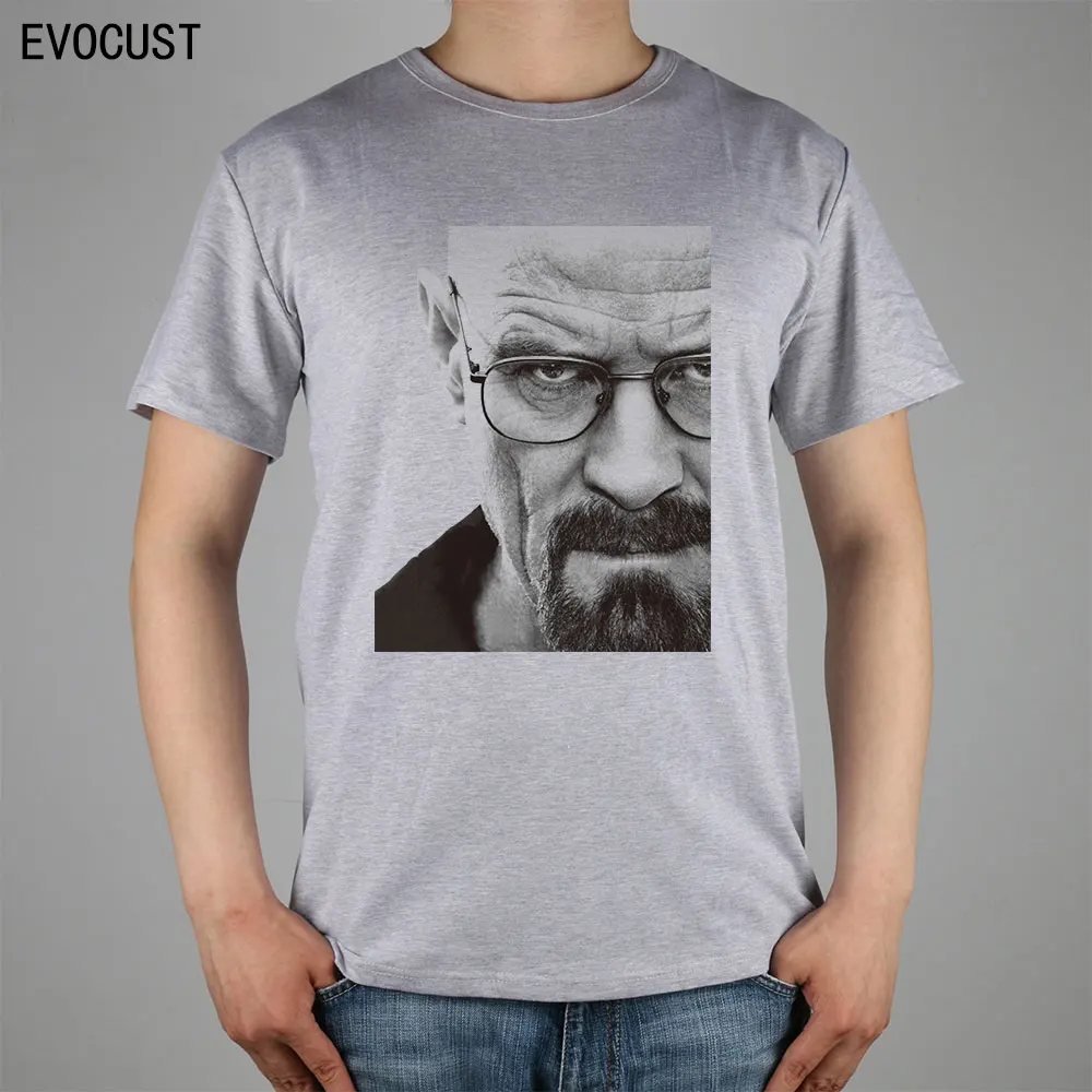 Breaking Bad Walter White Heisenberg Big Face Deadly Poison Teacher T ...