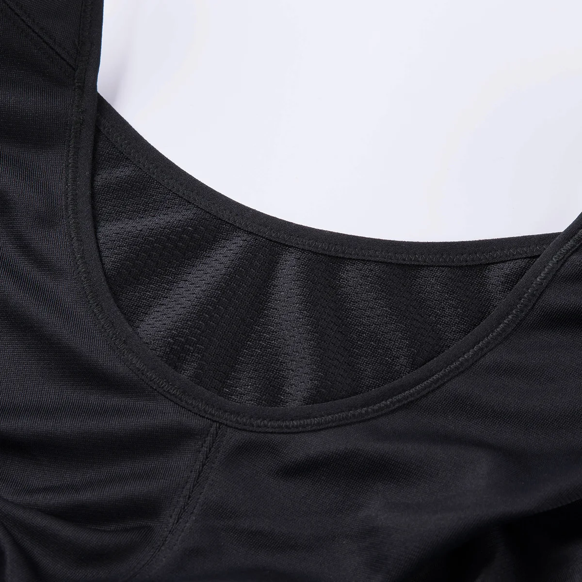 SYROKAN Women's Plus Size High Impact No-Bounce Full Figure Cami Sports Bra