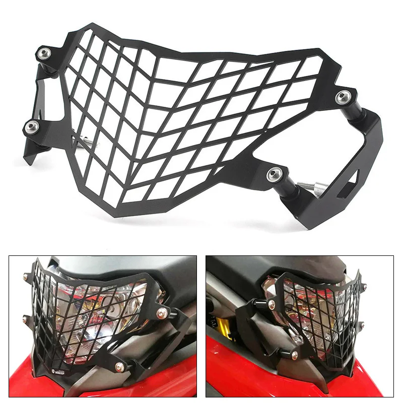 JMCRider новый для BMW G310GS G310 GS G 310 2017 2018 модификация мотоцикла фара решетка Защитная
