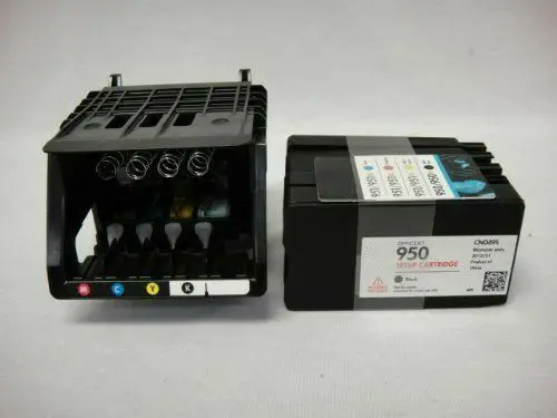 Печатающая головка для HP 950 печатающая с картриджем Officejet Pro 8600 | Компьютеры и офис