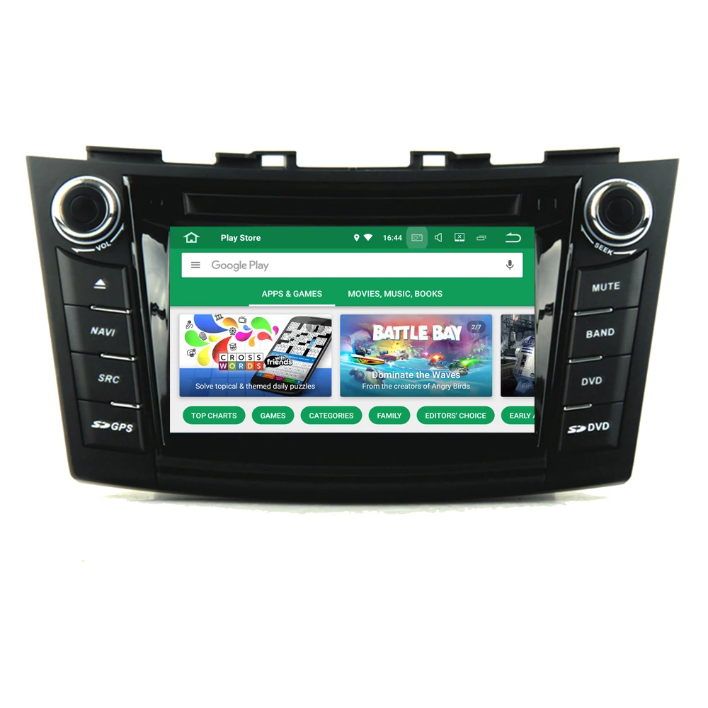 For Suzuki Swift 2011 2012 2013 2014 Android 8.0 2 Din Car Stereo Radio