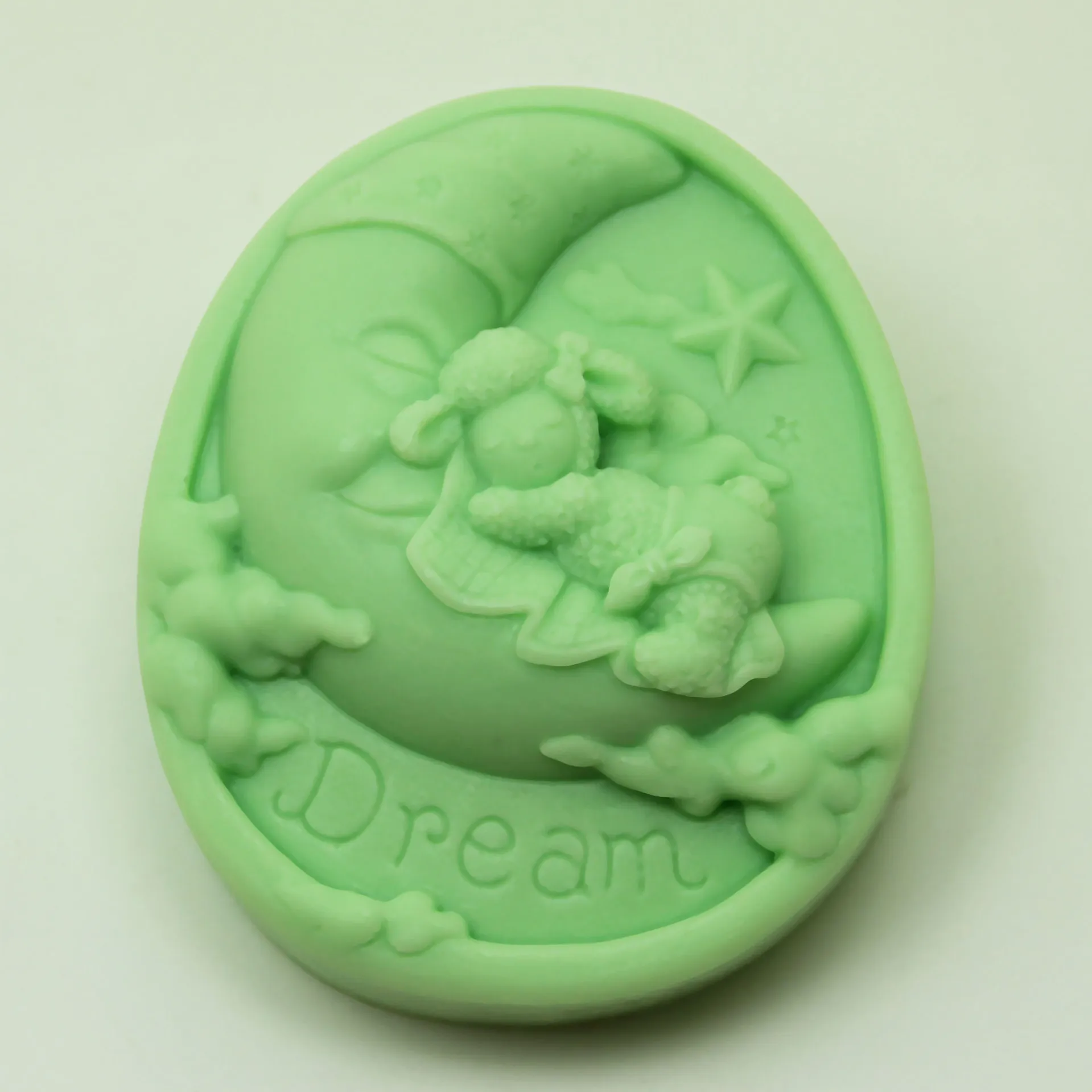 

Craft Bath Soap Making Silicone Molds Round Moon Cake Chocolate Silicon Mould 3D Animal Bear Soap mold