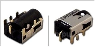 

WZSM Free Shipping NEW DC Jack For Samsung PJ41 Q1U PJ128 R408 R410 Q208 Q210 P210 X460 DC Power Jack