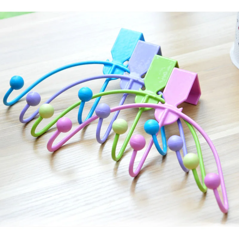 Creative door after the non marking non nail arc hook /3 linked hook