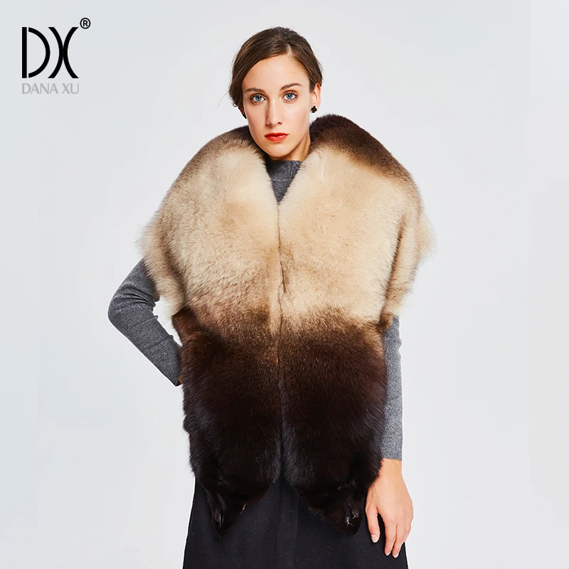 Winter Cold Weather Faux Fox Fur Pashmina Super Large Wraps Bride fur Shawl Luxurious Warm Scarf Stole Women |