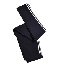 Высококачественные женские эластичные леггинсы черные два леггинсы весеннее похудение для женщин досуг Jegging Брюки Harajuku спортивные Леггинсы