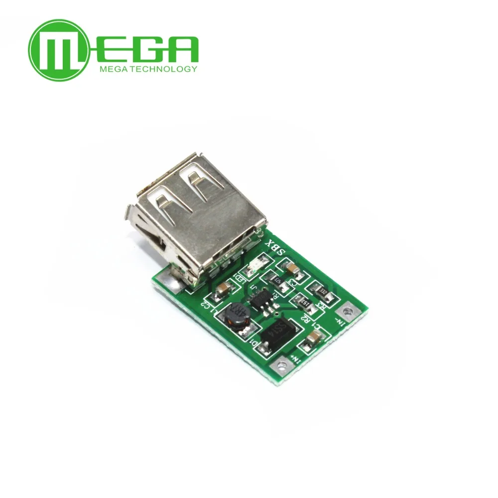50 шт. 0 9 В ~ 5 до мА USB-выход зарядное устройство Повышающий Модуль питания