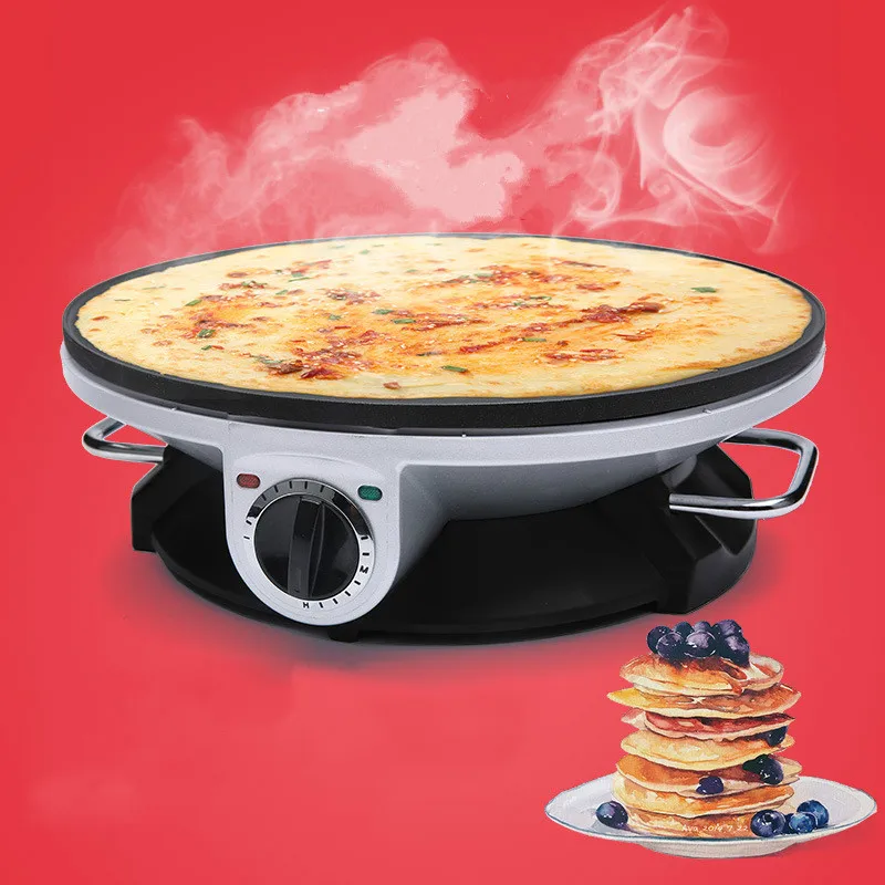

Germany MF0003 Big pancake Fruit machine Pancake machine Pie machine Pancake machine Electric baking pan