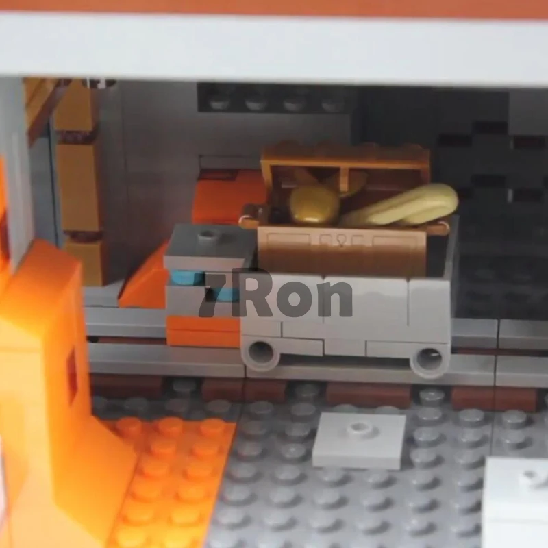 lego minecraft 18032