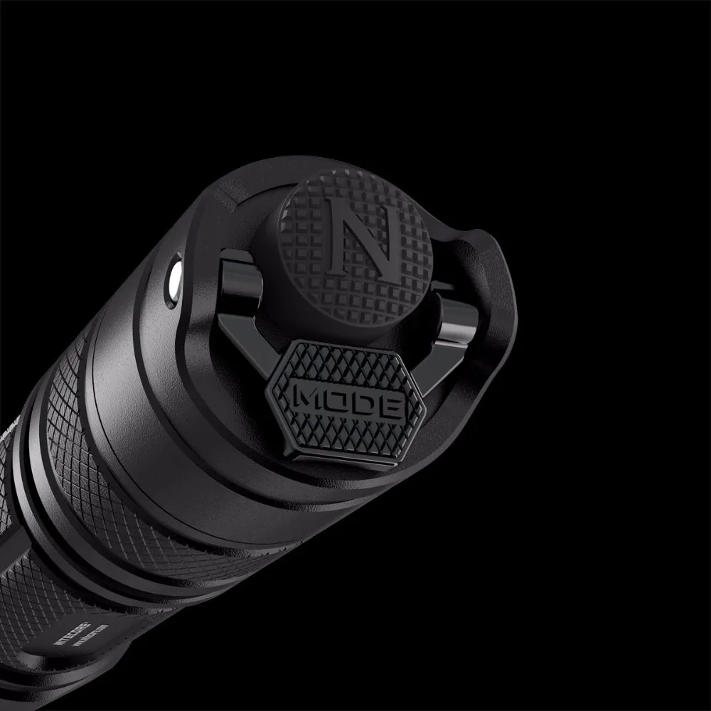 Тактический фонарь NITECORE P10GT светодиодный HI V3 макс. 900 люмен дальность луча 286 м для