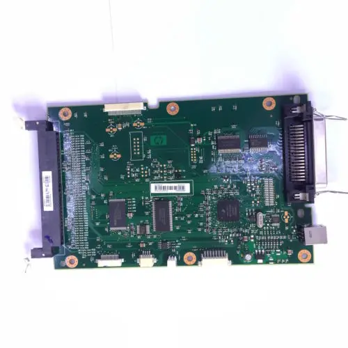 Оригинальная модель для HP 1320 основная плата форматирования фотография с