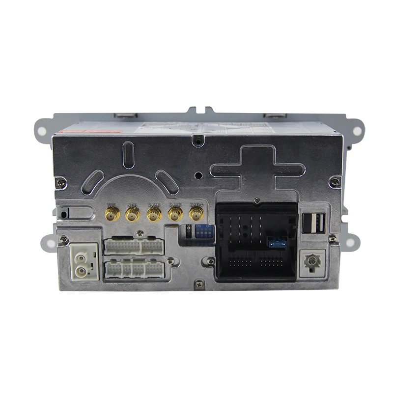 Best Eunavi 2 Din 9 inch Quad core Android 8.1 car dvd GPS for VW Polo Jetta Tiguan passat b6 cc fabia mirror link wifi Radio  in d 4