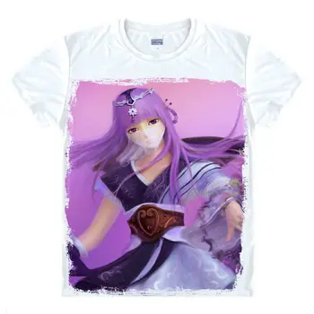 

The Legend of Qin T-Shirt Xiao Li Shirt Fashion printed t-shirts Anime Collection kawaii dress summer t-shirts Japanese Anime a