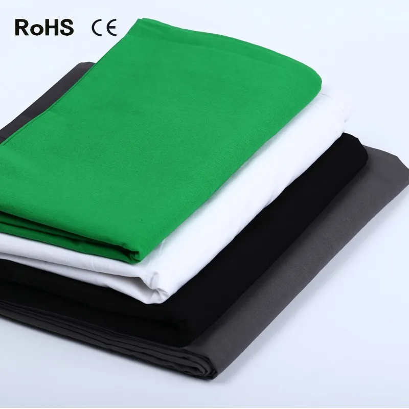 

Screen Photography Background For Studio Photo Props 100% Cotton Muslin Material Photographic Backdrops 1.8m x 2.8m