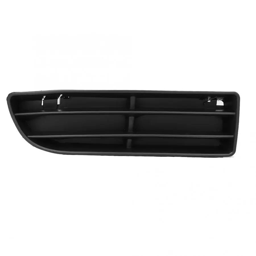 1 пара противотуманных фар решетка 1J5 853 665 B 666 C для MK4 JETTA 1999 2000 2001 2002 2003 2004 2005