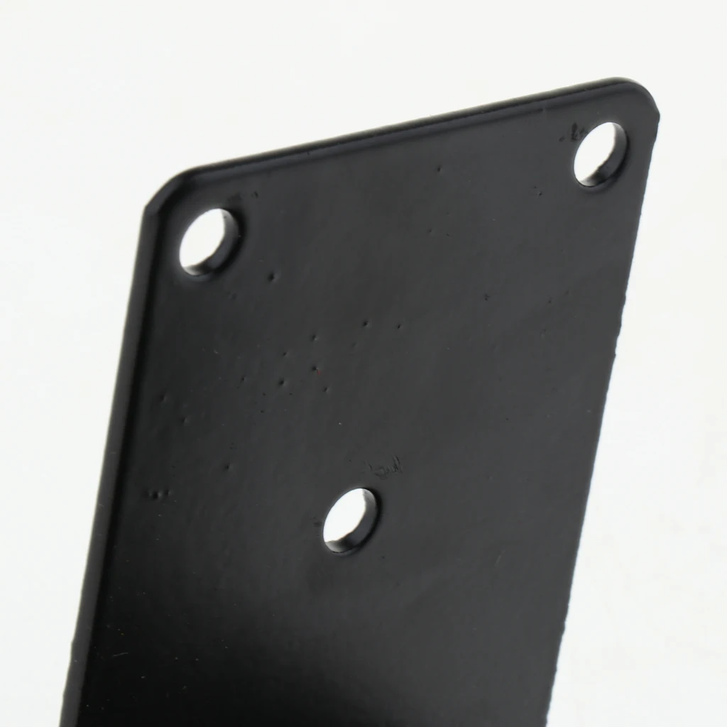 Tooyful Durable Iron Soprano Saxophone Sax Wall Mount Holder Hanger for Music Store School Studio Display/Storage Accessory