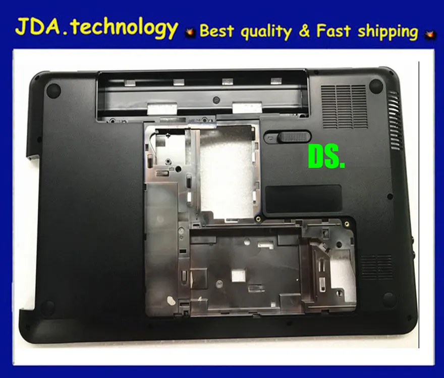 Wellendorff новая нижняя базовая крышка для hp для павильона G6 G6-1000 серия Нижний Базовый чехол Нижняя оболочка 641967-001