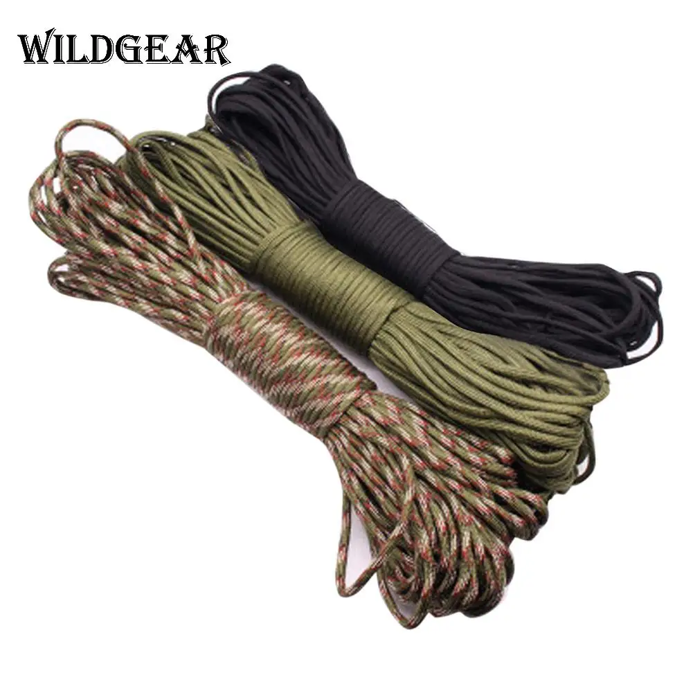 Buy Multifunction 100FT 7Strand Parachute Cord Core