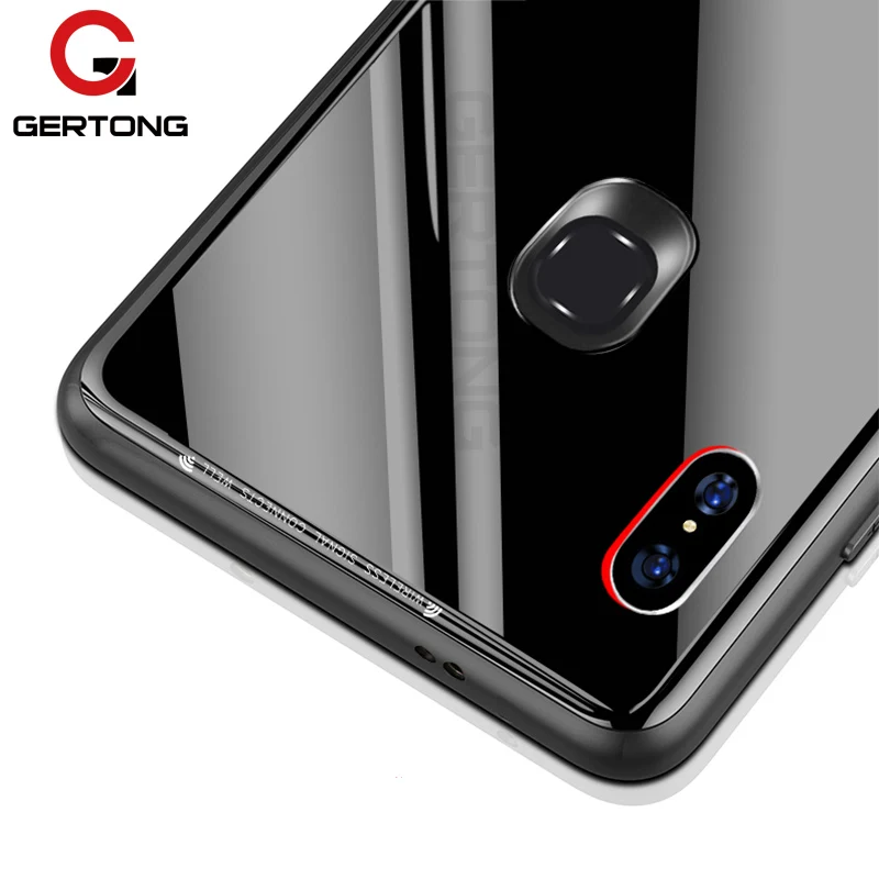 Чехол из закаленного стекла для Xiaomi Pocophone F1 Redmi 6 6A S2 Note Pro Mi 8 SE A1 A2 Lite 5X 6X защитный