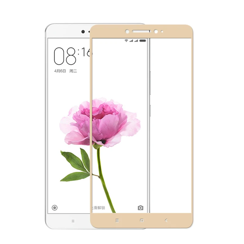 MAKAVO-Full-Cover-Tempered-Glass-Screen-Protector-For-Xiaomi-Mi-Max-Armor-Film-For-Xiaomi-Mi