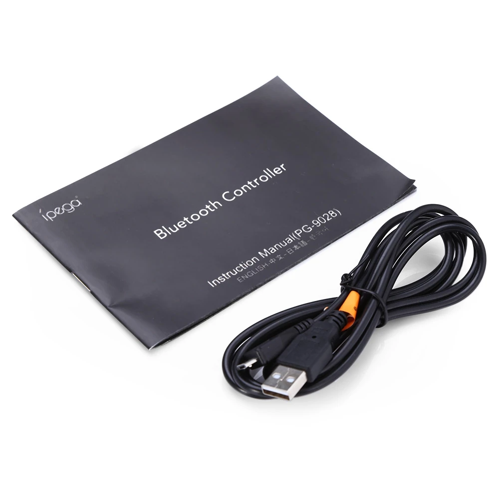 Bluetooth V3.0 Wireless Gamepad Game Controller  (5)