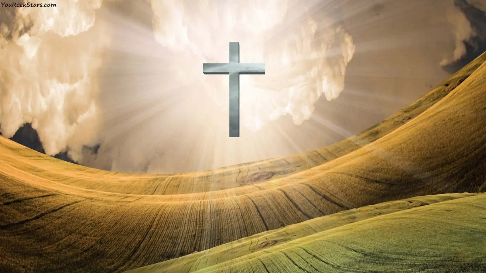 Wallpaper Hd Jesus Name