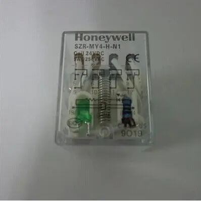 Оригинальный Новый Honeywell SZR-MY4-H-N1 24VDC, 220VAC