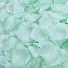 3000 шт./лот Шелковая Роза искусственная Цветы Свадебные украшения лепестки Искусственные цветы девичник подарочные пакеты