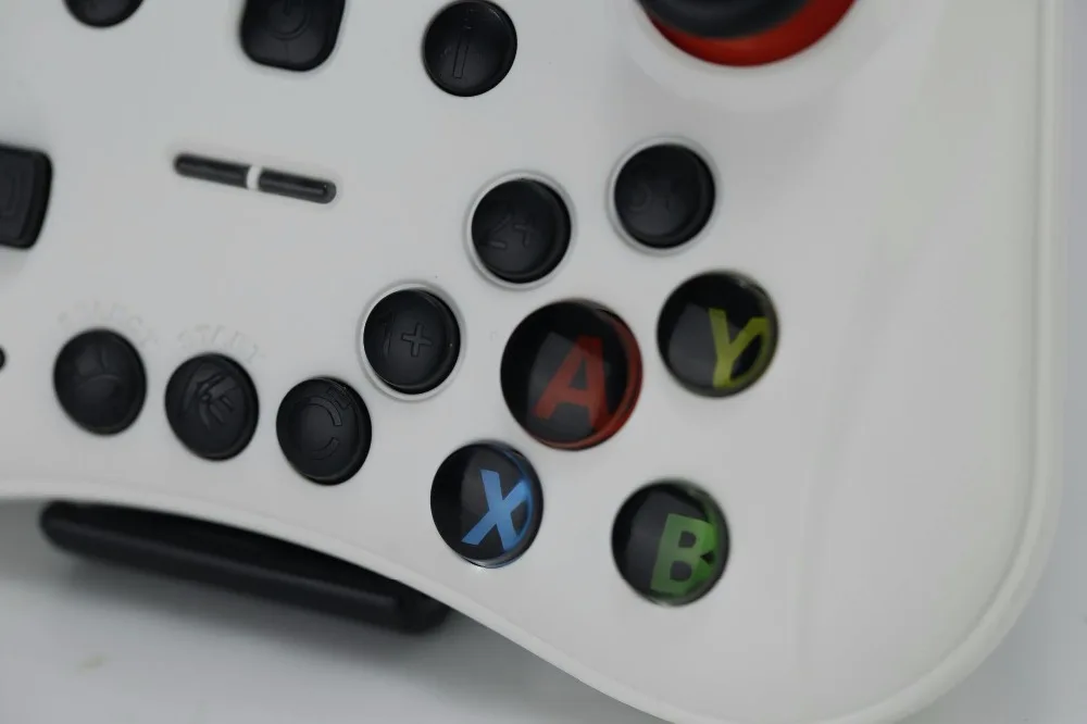  2018 HOT MOCUTE 056 Wireless Bluetooth Gamepad PUBG Controller Joystick for IOS and Android System 