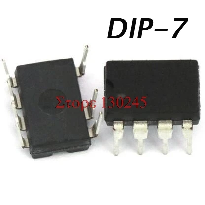 

1pcs/lot ICE2QR2280Z ICE2QR2280 2QR2280Z DIP-7 In Stock