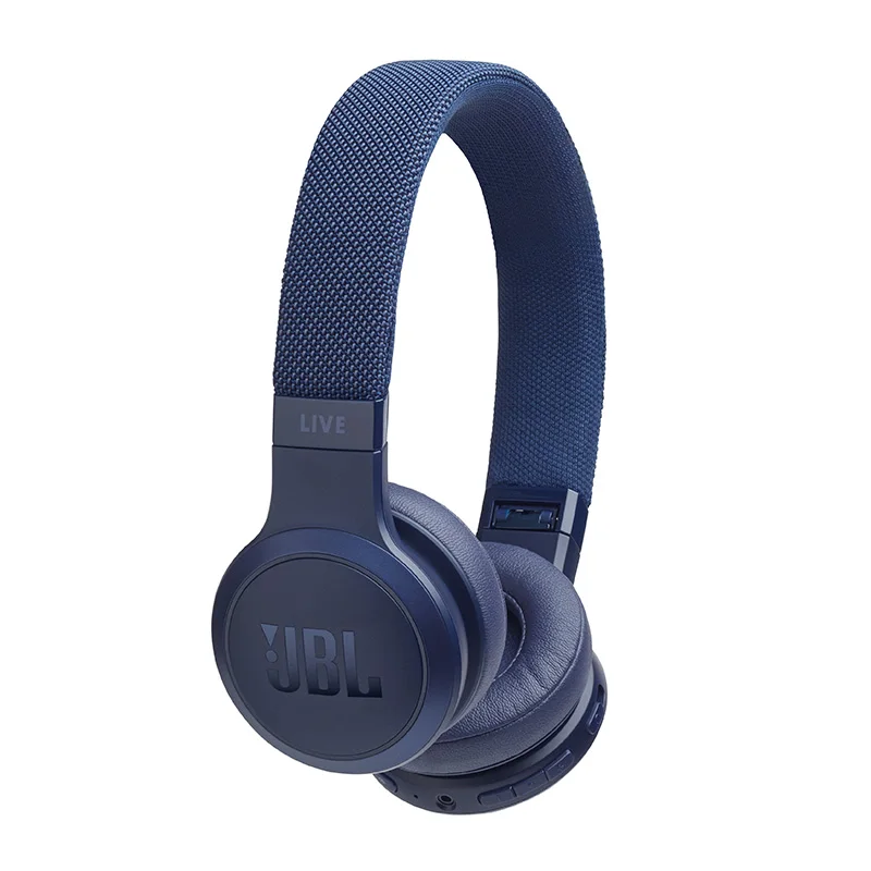 JBL LIVE400BT Беспроводные Bluetooth умные наушники гарнитура наушники маленькая Голосовая система