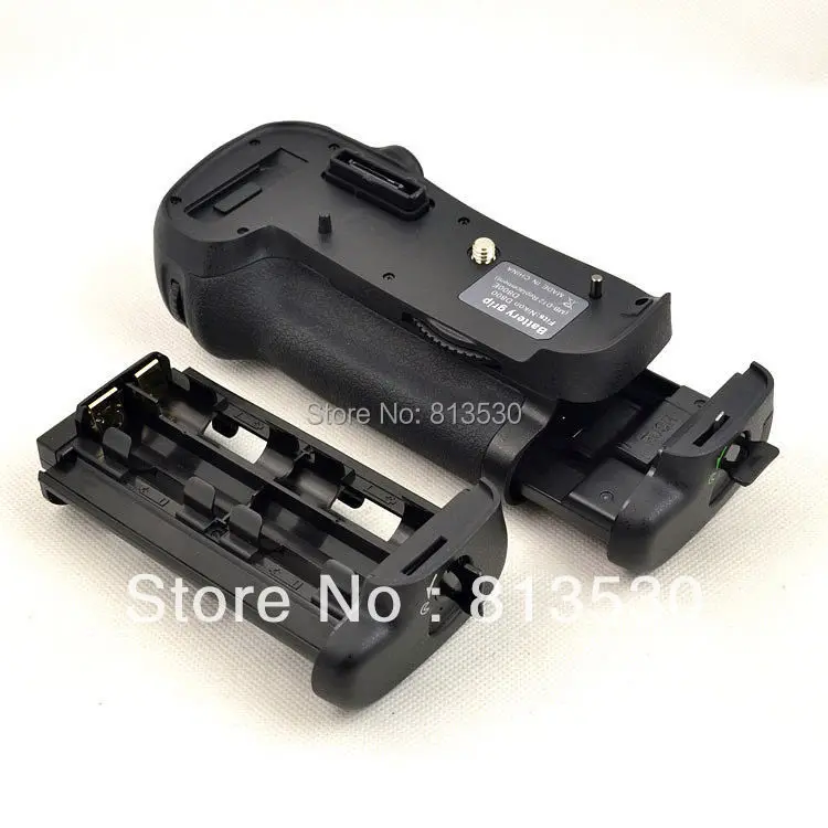 

MB-D12 Battery Grip for Nikon D800 D800E D810 Digital SLR Cameras.