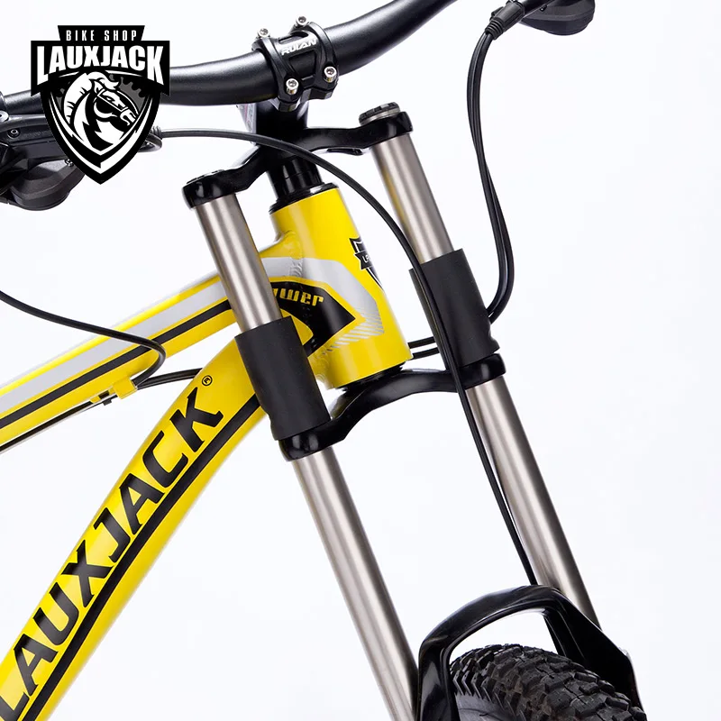 41.8cm Super Length & Thicken Shock Absorption Fork Downhill Fork