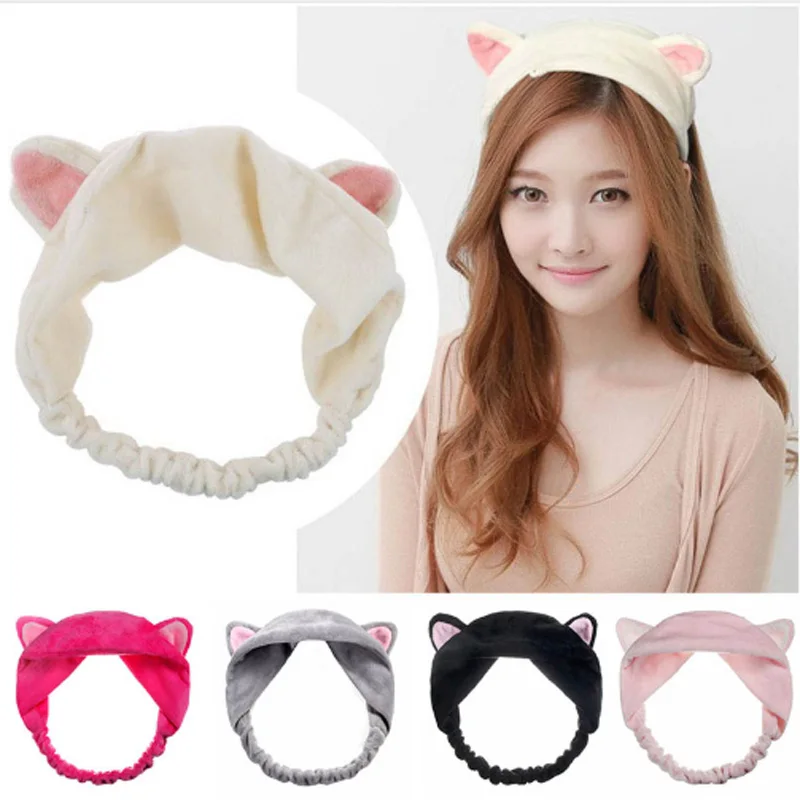 Buy 2019 Cat Ear Headbands for Women Hairband
